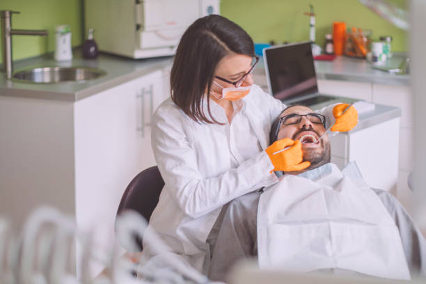 Professional Emergency Dental Service in MT